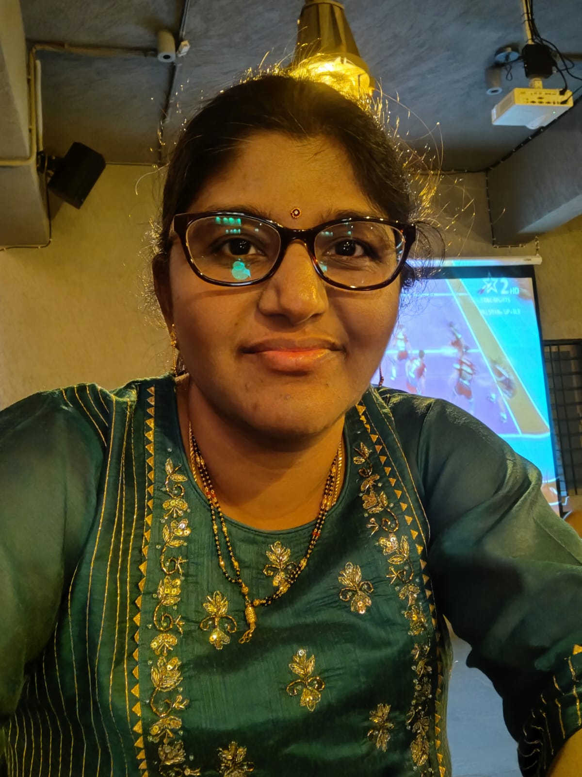 Lakshmi Bhargavi Nukala